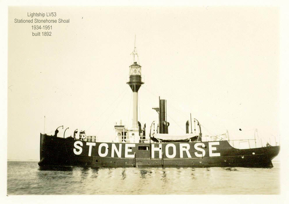 Lightships of Nantucket Sound