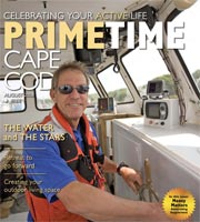 Harbormaster Tom Leach featured in Primetime Aug 2008